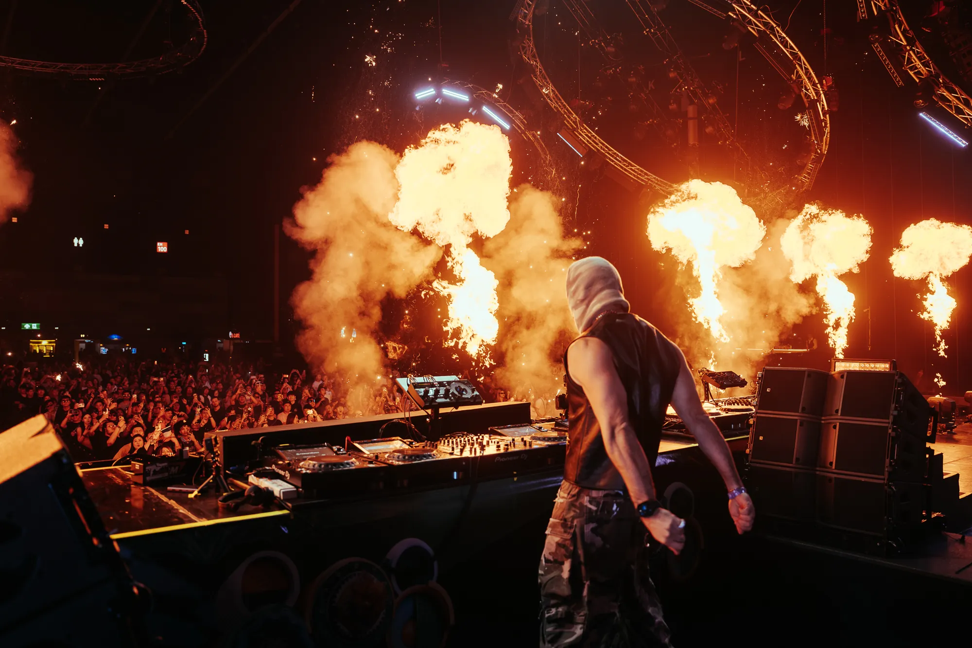 808 Festival event photography by AKA Motions